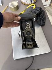 KODAK NO. 1A AUTOGRAPHIC KODAK JR. - Untested -