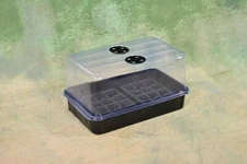 Cloning Kit Plant propagation! Tray inserts humidity dome hydroponics