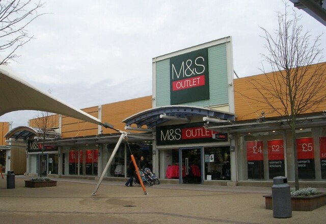 Junction 32 Shopping Outlet Tomahawk Trail Castleford
