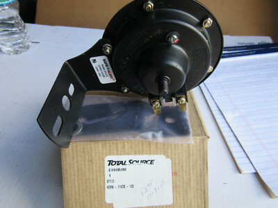 Total Source SY113 Horn 110DB-12V Safe-T-Alert Root 1444-002 NEW!!! in Box