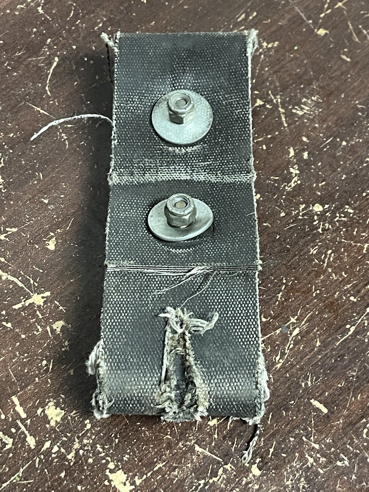 2001 Arctic Cat ZR 800 Zr3 Chassis Rear Torque Arm W Torsion Springs