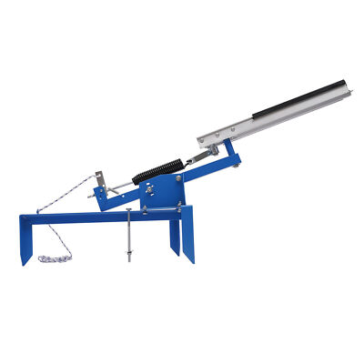 Manual Clay Single/Double Target Thrower Pigeon Skeet Shooting Target Launcher