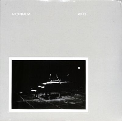 Nils Frahm / GRAZ (LP + MP3) / Erased Tapes / ERATP143LP / 05205181 / 12 Inch