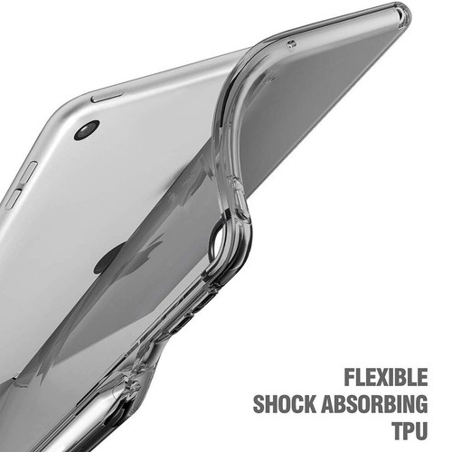 For Apple iPad 10.2 2021 2020 2019 Case Poetic Hybrid Slim Shockproof Soft TPU - Picture 8 of 10