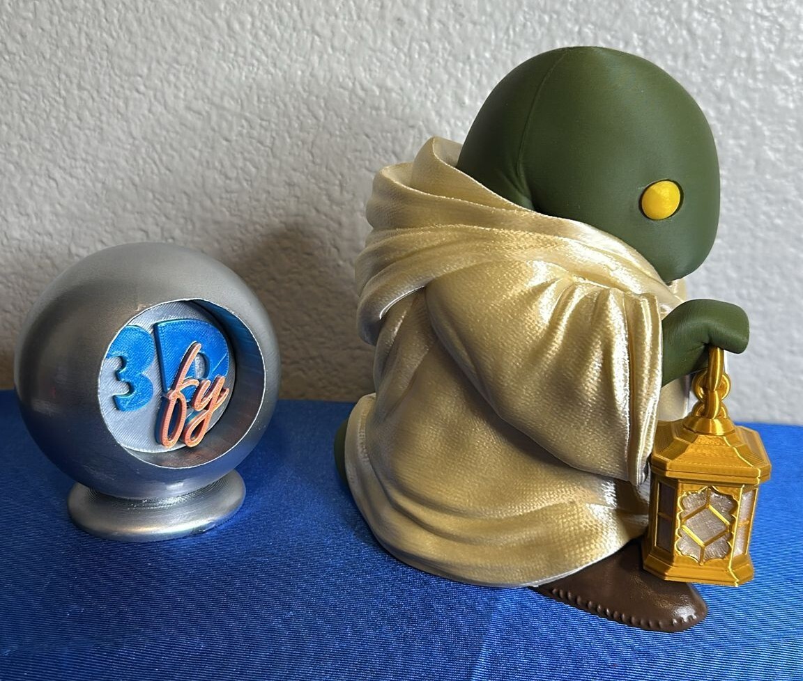 Tonberry King’s Vault – A Cut Above the Rest by 3Dfy