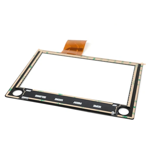 8" Radio Touchscreen Digitizer für Mitsubishi Outlander 2019-22 MK3 SAT 2 Knöpfe - Bild 7 von 7