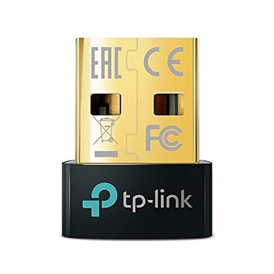 TP-Link Bluetooth USB Bluetooth 5.0 Compatible Computer/Tablet Compatible Adapte