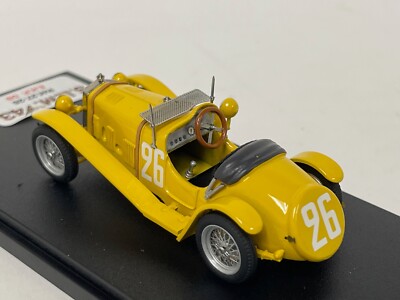 E.H.P. DS #26 1927 24H DU MANS SLM43 Kit Monté Réf 27-26 1/4