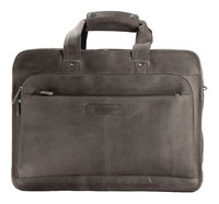 Harold's Antic Notebook Businessbag Businesstasche UmhäNgetasche Taupe Braun Neu