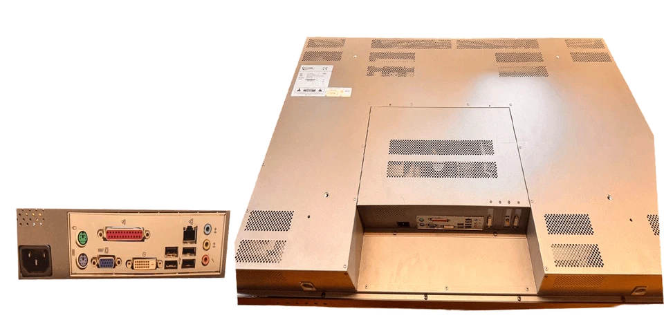 42"  DIGITAL SIGNAGE ALL IN ONE Win 11 WERBUNGS- TERMINAL KIOSK KORTEK KT-L46LBD - Bild 3 von 4