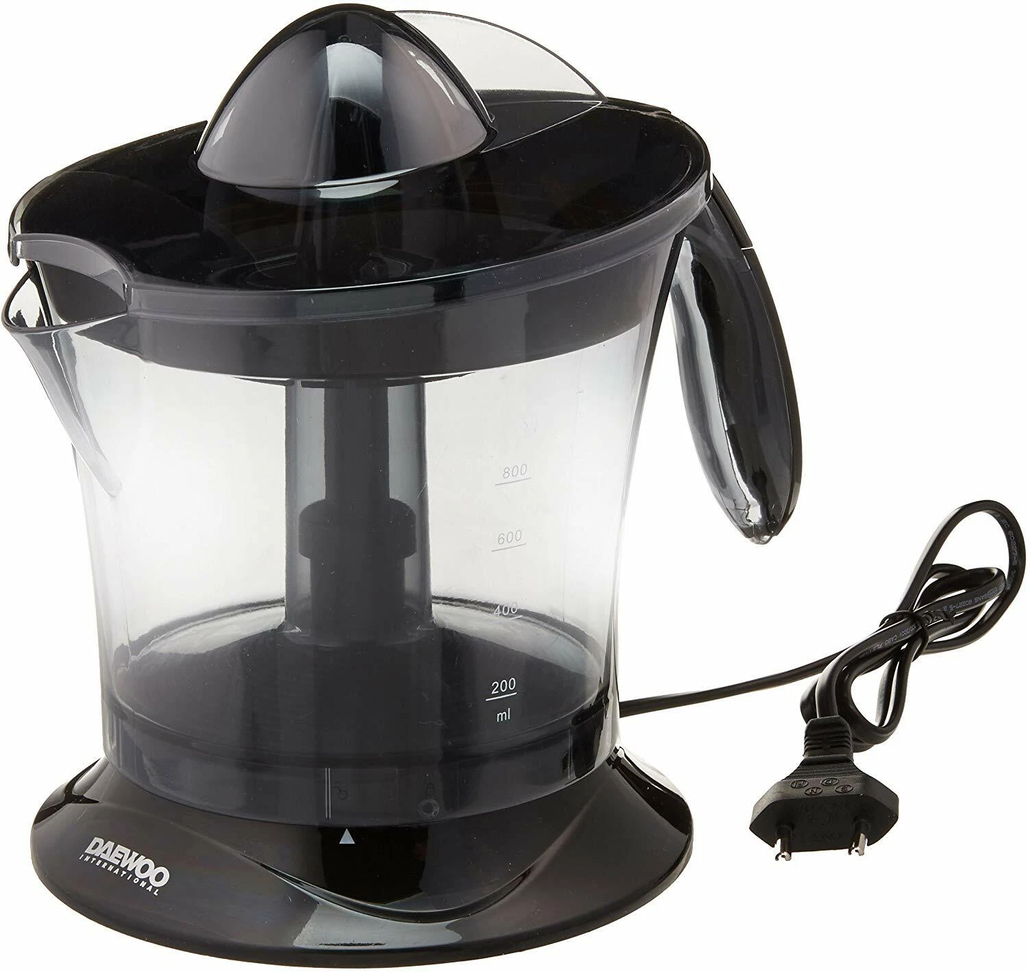Daewoo DI-8081 220 Volt Citrus Juicer 220v 240v For Europe Asia Africa Use