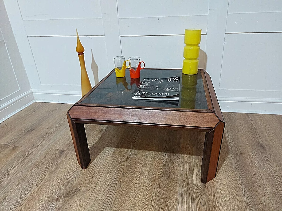 RETRO TEAK SOFA G PLAN VINTAGE SIDE TABLE END TABLE LAMP TABLE COFFEE TABLE