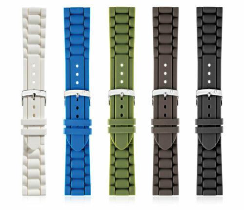 CINTURINO OROLOGIO SPORTIVO silicone Apple Watch Serie 5/4/3/2/1 42