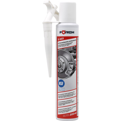 Ceramic paste professional brake protection and care S423 Förch 200ml 65105115