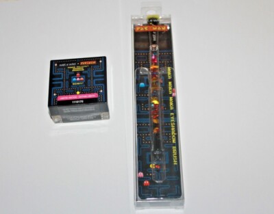 Wet n Wild X PAC MAN Power Pellets Bronzer #1110170 + Brush Lot Of 2 Sealed 