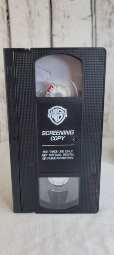 Lethal Weapon 4 - VHS Tape - Mel Gibson 1998 RARE Promo/Demo/Screener VHS - Picture 6 of 7