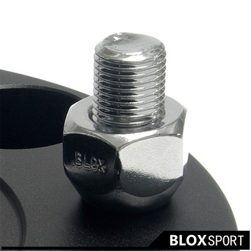 Wheel Spacer Adapter (2 Pair 38.1mm 1.5" ) for Jeep Grand Cherokee WK | PCD5x127 - Picture 8 of 10