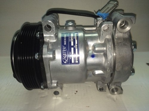NEW A/C COMPRESSOR CHEVROLET ASTRO VAN 1996-2003 - Picture 6 of 8
