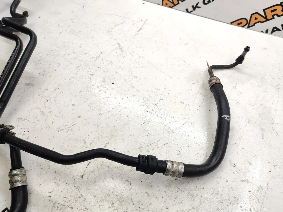 Land Rover Freelander MK1 2001 2,0 manguera de tubo refrigerador QGC000050 Foto 3 de 4