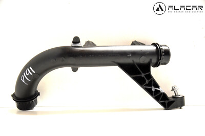 Mercedes V Class W447 OM654 Coolant Pipe A6542031302 P191 | eBay