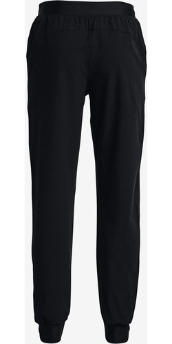 Under Armour Kids Sports Pants Trousers For Girls Sports Woven Storm Pant Blk 19045 - Picture 2 of 4