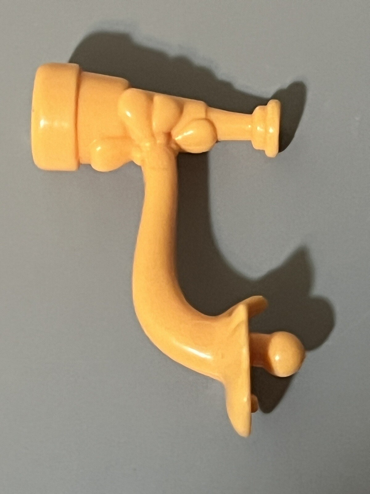 Vintage Care Bear CareALot Playset Telescope Rainbow Roller