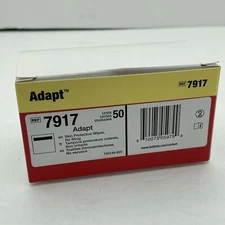 50 Hollister Adapt 7917 Skin Protective Wipes Exp. 2028 Guaranteed to Function