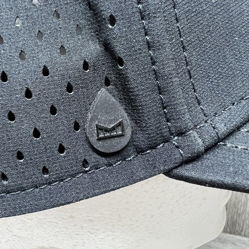 Melin A-Game Hydro Baseball Cap Sz CL Classic 58cm Snapback Hat Adjustable Used - Picture 10 of 15