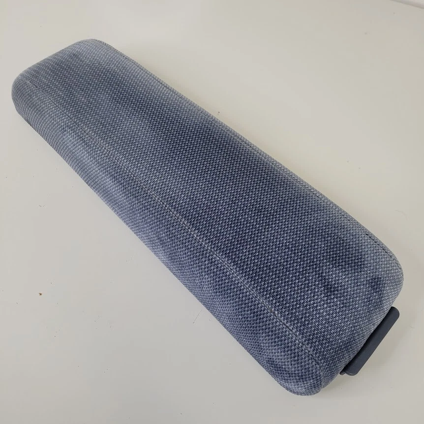 Chevy Lumina 1999 consola central tapa reposabrazos tela azul OEM Foto 2 de 4