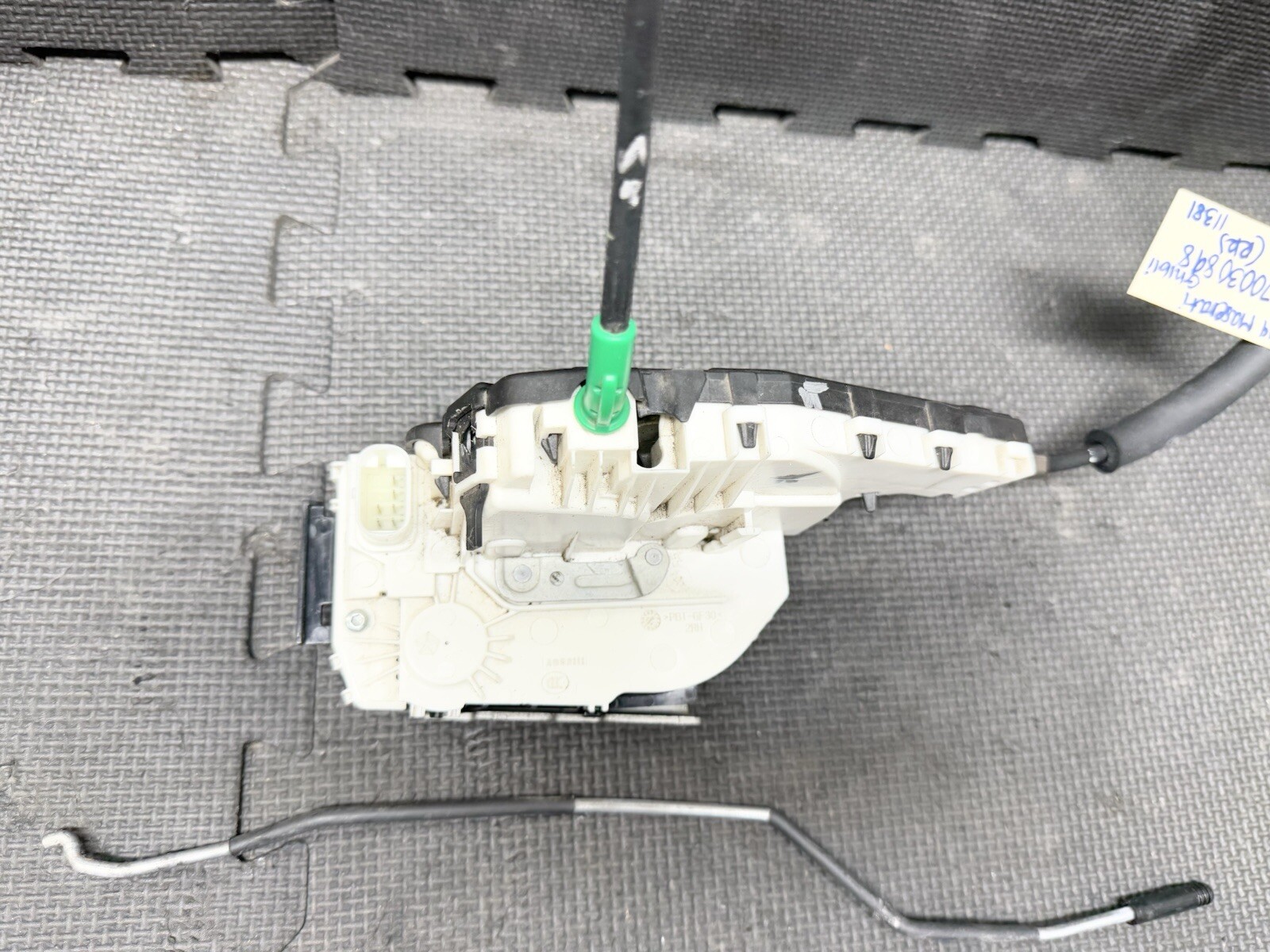 ⭐️2014-2019 Maserati Ghibli Rear Right Side Door Lock Latch Actuator OEM