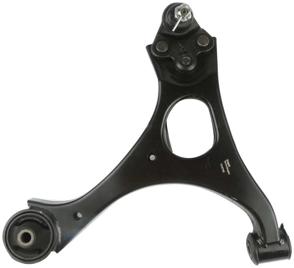 Suspension Control Arm and Ball Joint Assembly Delphi For 2006-2011 Acura CSX - Image 3 of 4