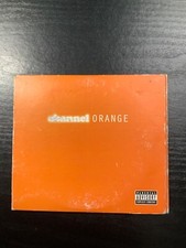 Channel Orange [PA] [Digipak] by Frank Ocean (CD, Jul-2012, Def
