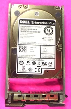 Dell Enterprise Plus 1.2TB SAS 6Gps 10K RPM HDD w/Tray ST1200MM0007 68V42
