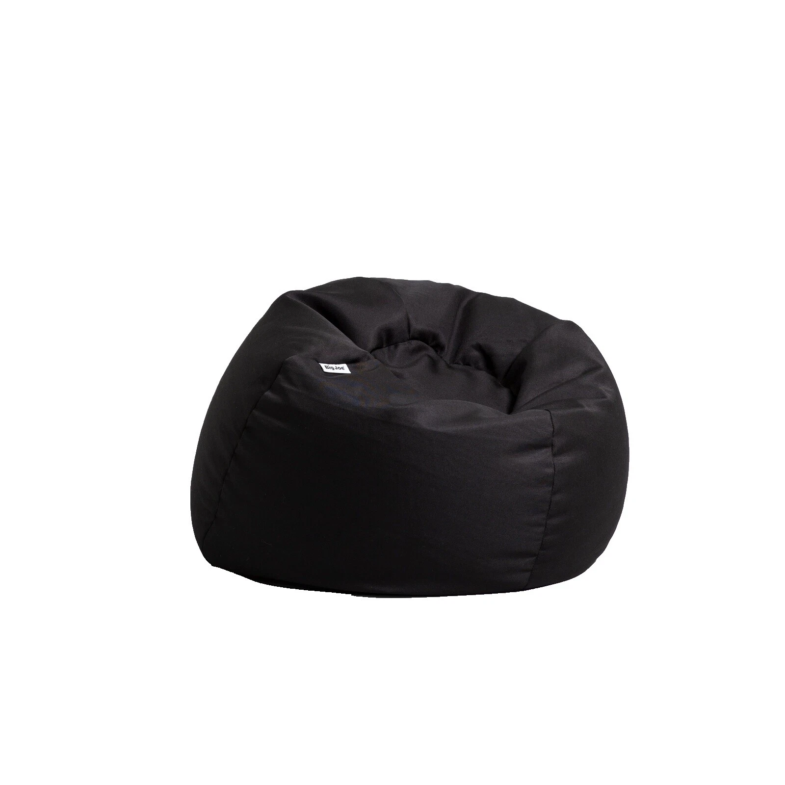 Poltronas Tipo Beanbag e Infláveis Preto Para Crianças e Adolescentes