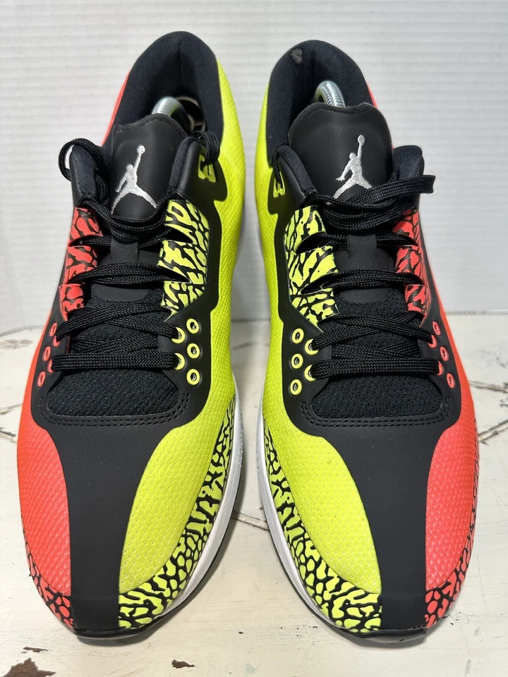 🔥Jordan Zoom Tenacity 88 Prefontaine Classic Limited Edition Sneakers Sz 10.5🔥 - Image 2 of 4