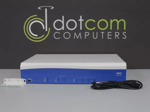 Adtran Atlas 550 Chassis T1 1200305L2 1200307L2 T1 IAD Router NEW NVRAM Battery