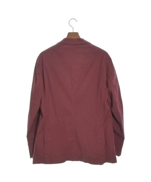 Chaqueta informal Belvest roja 50 (aprox. XL) 2200327949053 Foto 2 de 4