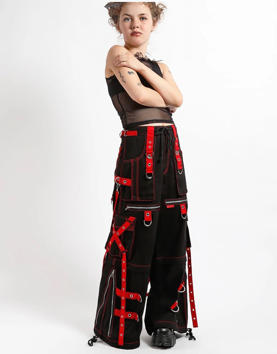 パンツ GLAMOROUS Bondage belt pants パンツ GLAMOROUS Bondage belt pants パンツ GLAMOROUS Bondage