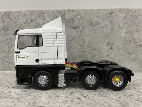 Corgi - MAN TGA XL Tractor Unit - Tarmac Plc - CC13407 - 1:50 Scale - Mint/New - Picture 2 of 6