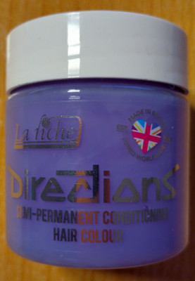 La Riche Directions Semipermanente Haarfarbe 100ml Dose White Toner