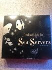 (6) Vintage Karoff Original "Cocktails for Six" Sea-Servers w/ original box
