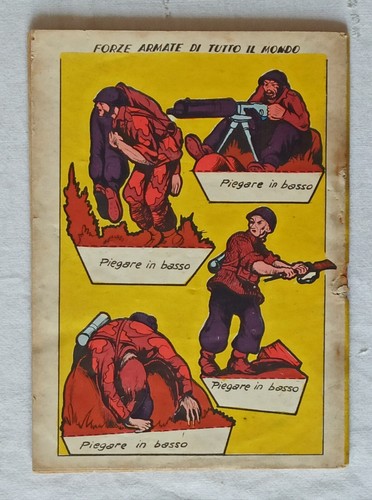 TREDICINO numero unico Ed. Art Press 1958 !!!! - Picture 2 of 5