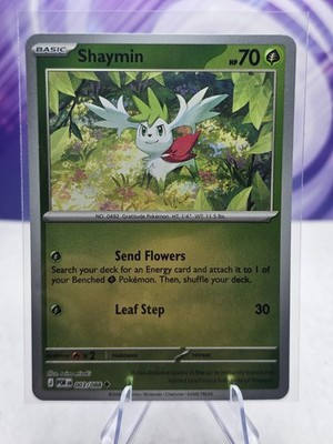 Shaymin 003/088 Me03: Perfect Order Reverse Holo for sale online