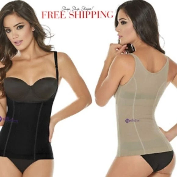 Fajas Reductora Colombiana, Cocoon 1720, Camiseta para Mujer, Back Rolls…FINAL P - Image 2 of 4