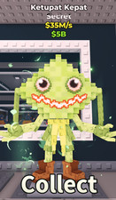 Steal a Brainrot Secret - Ketupat Kepat - 35 M/S - 350 M/s Mutations