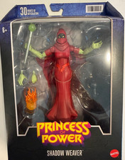 Masters of the Universe SHADOW WEAVER Masterverse Princess of power figure MOTU
