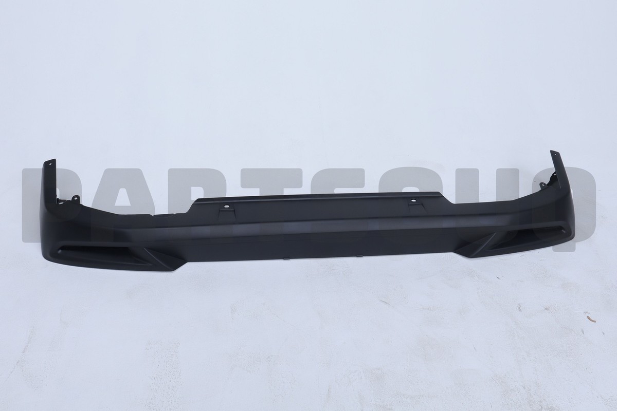52169BZ060 Genuine Toyota COVER, RR BUMPER, LW 52169-BZ060 | eBay