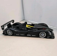 AUTOart 1:18 PORSCHE RS SPYDER  BLACK CARBON FIBER