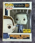 Funko Pop! Movies Halloween Michael Myers (H20) Hot Topic Exclusive #831 Horror