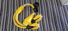 Marinco EEL Y-Adapter (2) 50A FEMALE TO (1) 50A 250 VOLT MALE Y504 2 503 NEW